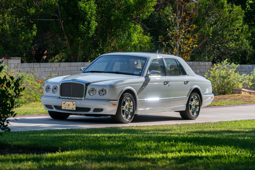 2005 Bentley Arnage R & RL - Image 5 of 31