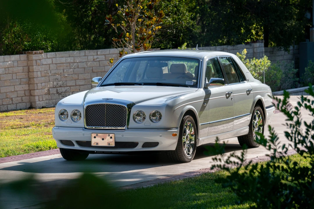2005 Bentley Arnage R & RL - Image 2 of 31