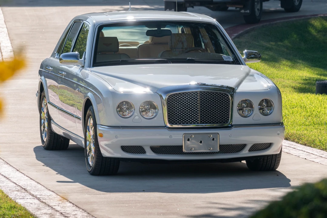 2005 Bentley Arnage R & RL - Image 23 of 31