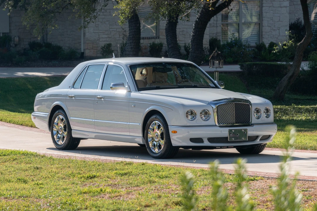 2005 Bentley Arnage R & RL - Image 22 of 31