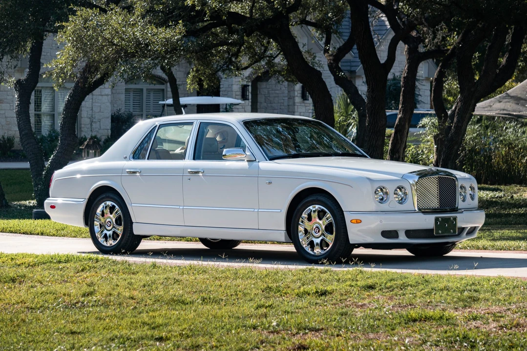 2005 Bentley Arnage R & RL - Image 20 of 31