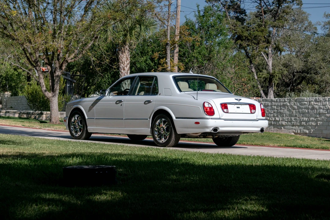 2005 Bentley Arnage R & RL - Image 14 of 31