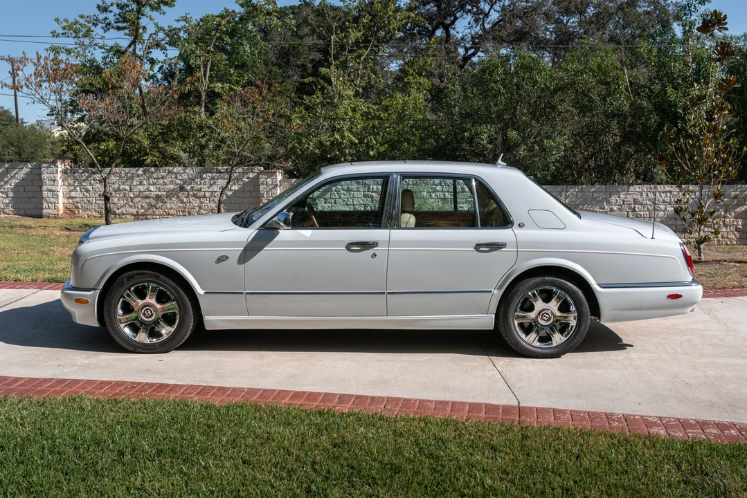 2005 Bentley Arnage R & RL - Image 13 of 31