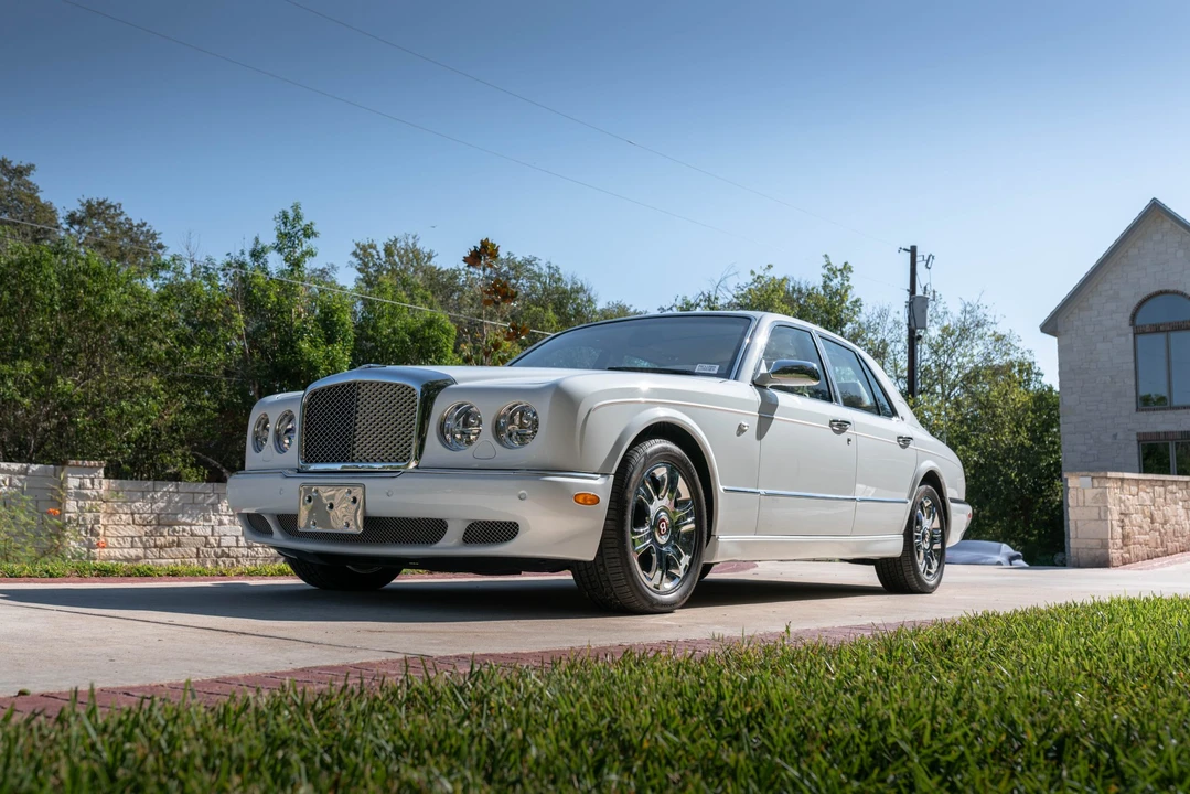 2005 Bentley Arnage R & RL - Image 3 of 31