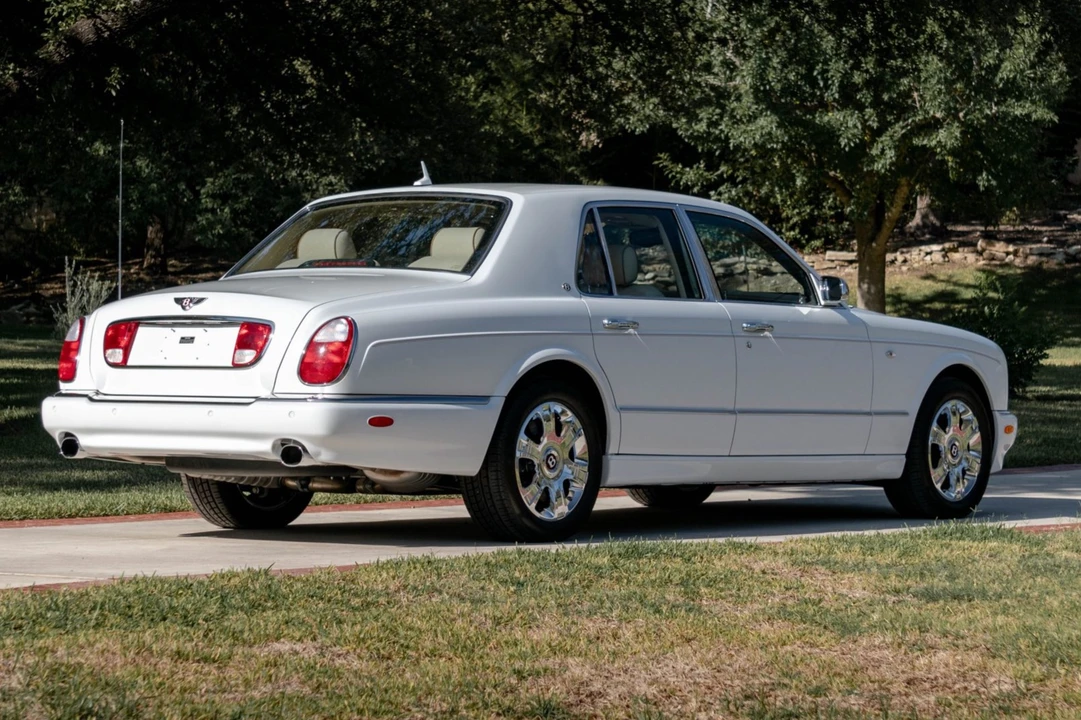 2005 Bentley Arnage R & RL - Image 17 of 31