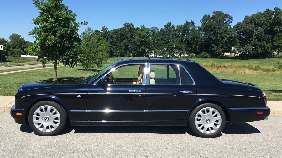 2005 Bentley Arnage R & RL - Image 2 of 10