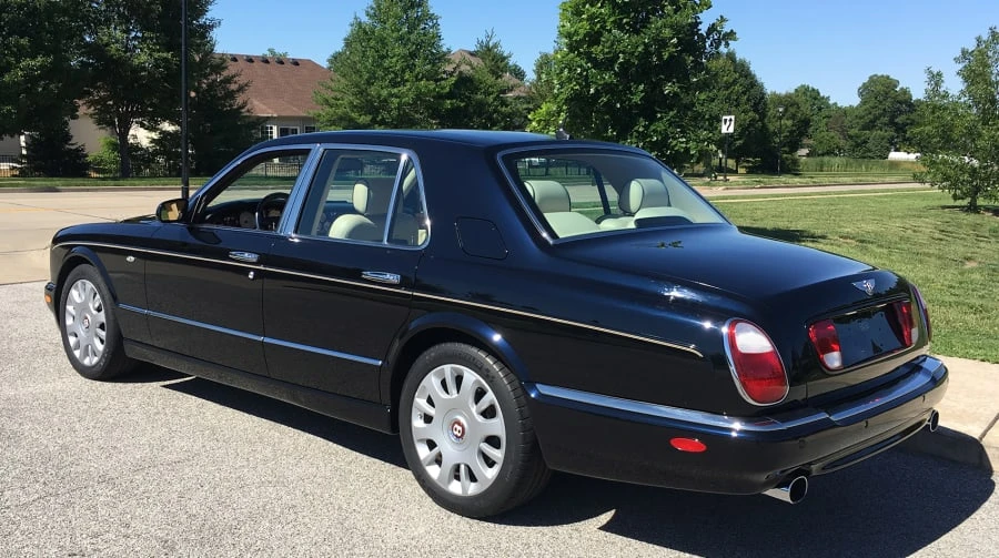 2005 Bentley Arnage R & RL - Image 3 of 10