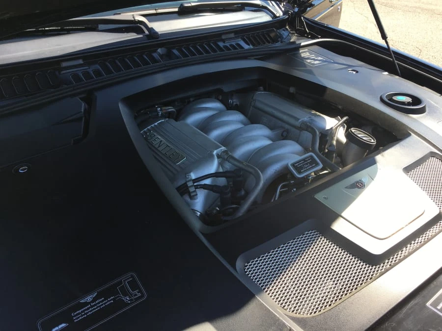 2005 Bentley Arnage R & RL - Image 10 of 10
