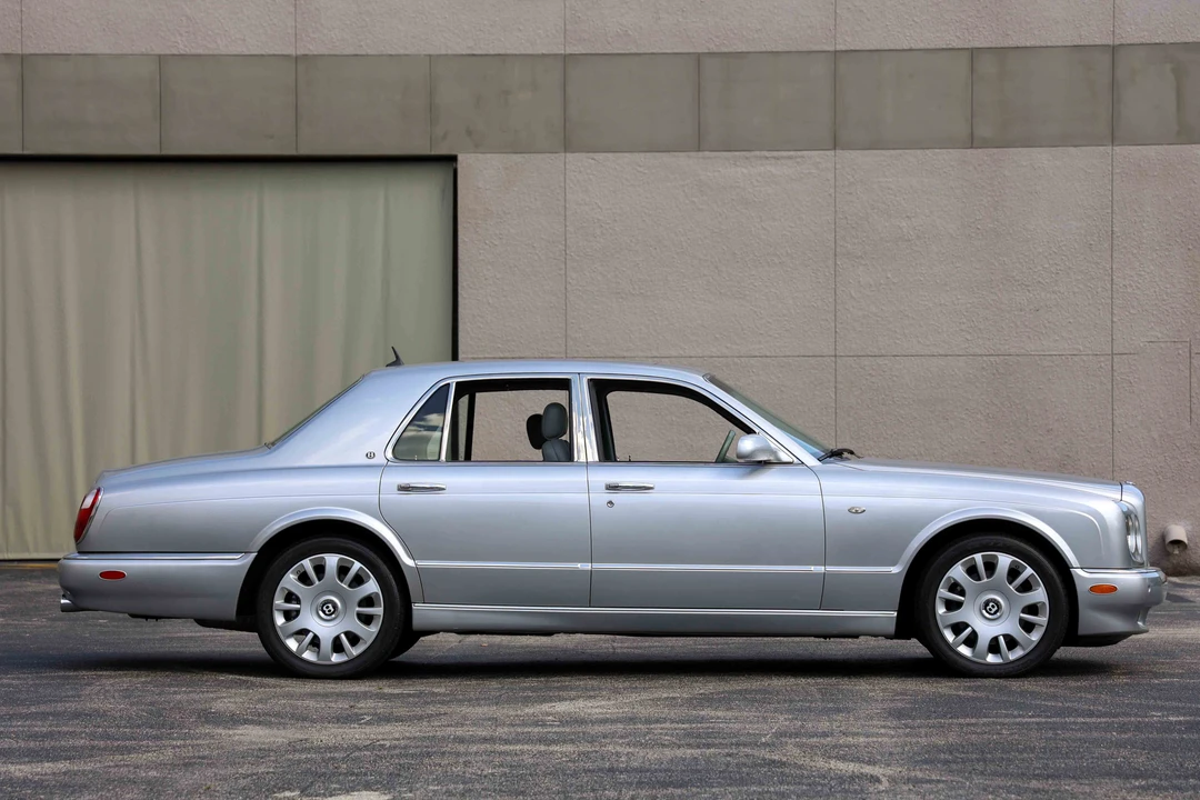 2005 Bentley Arnage R & RL - Image 5 of 31