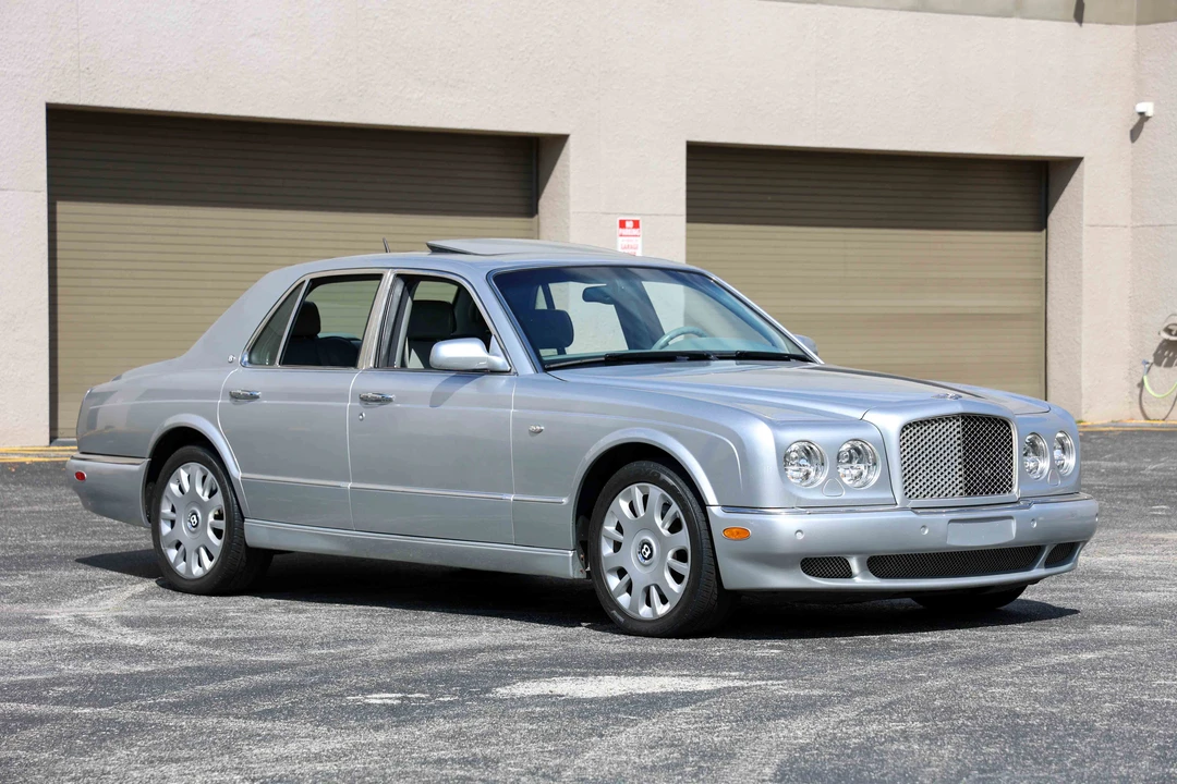 2005 Bentley Arnage R & RL - Image 6 of 31