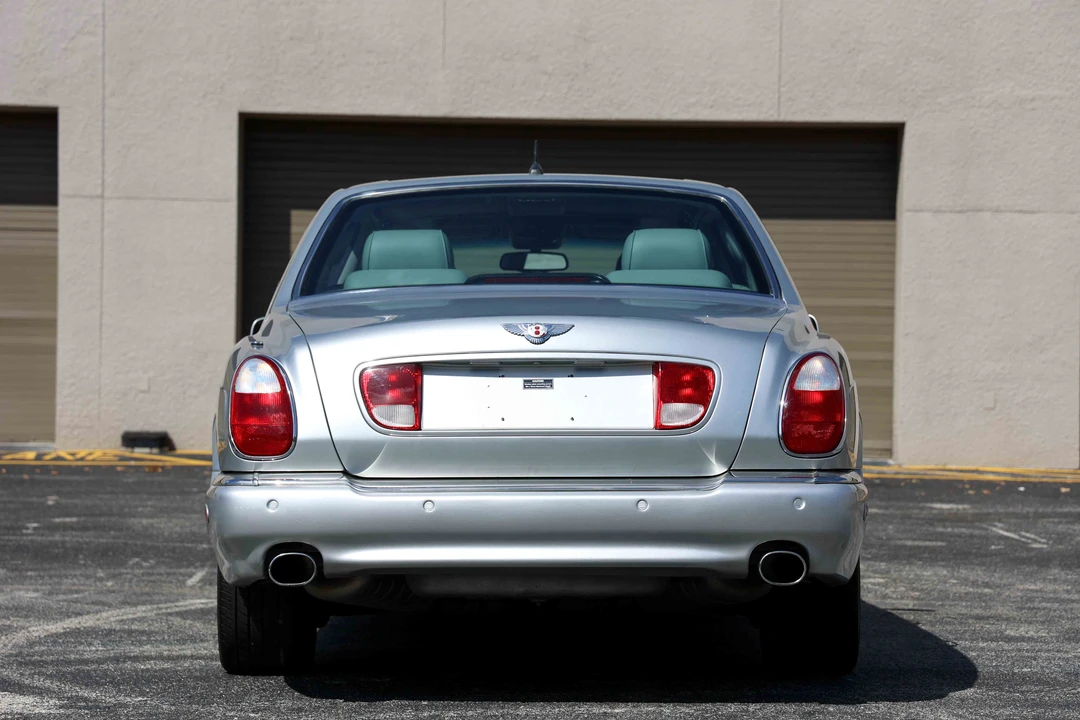 2005 Bentley Arnage R & RL - Image 7 of 31