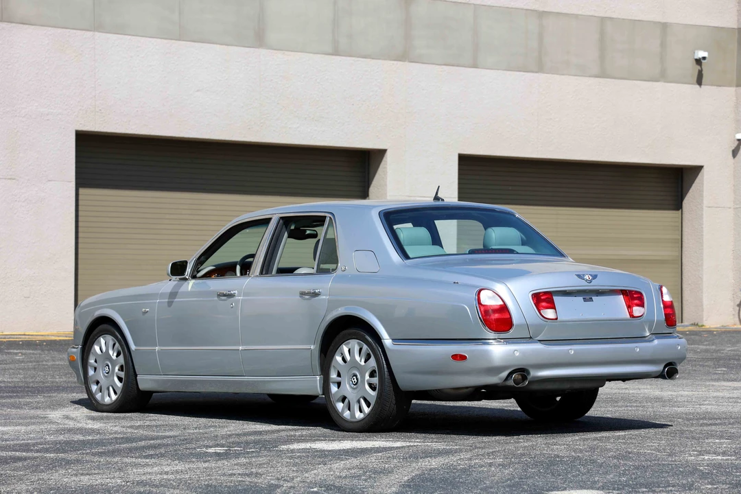 2005 Bentley Arnage R & RL - Image 8 of 31