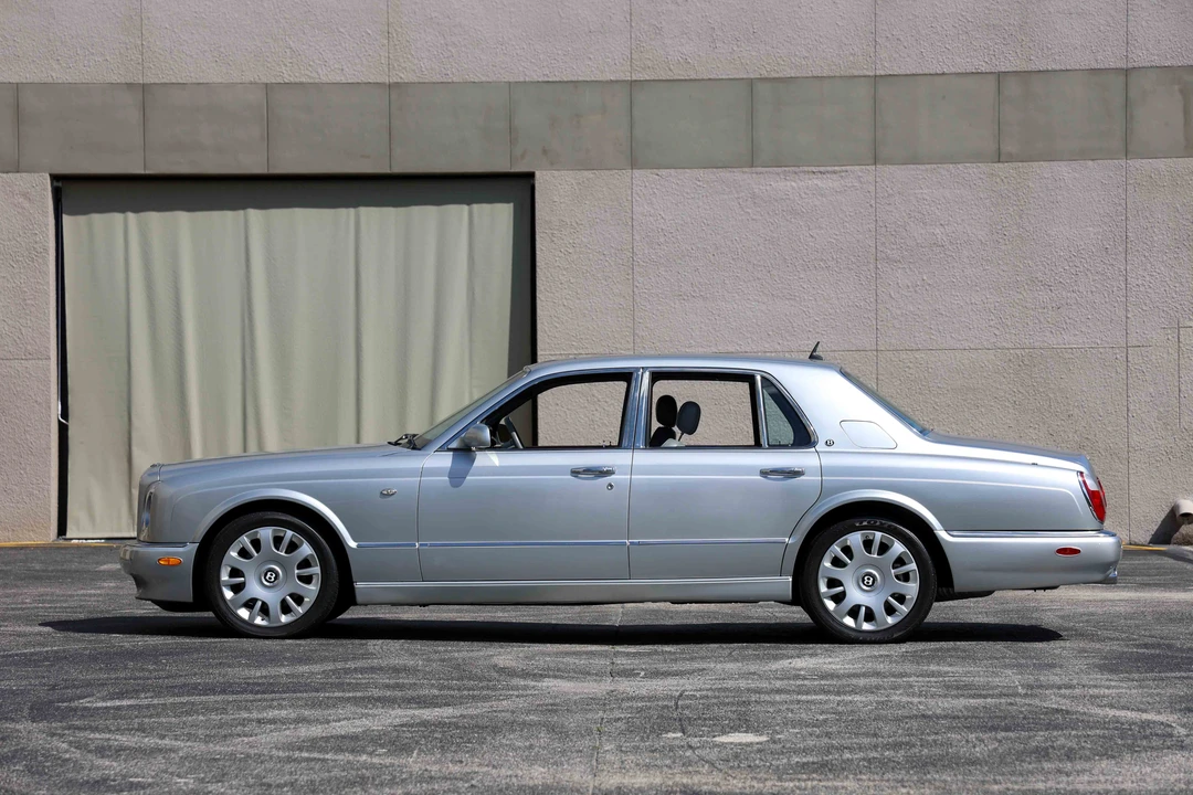 2005 Bentley Arnage R & RL - Image 9 of 31