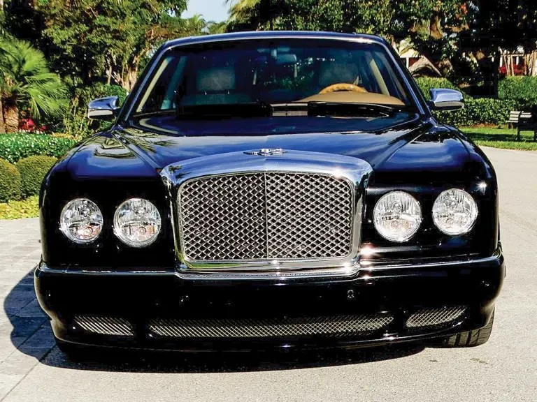 2005 Bentley Arnage R & RL - Image 3 of 17