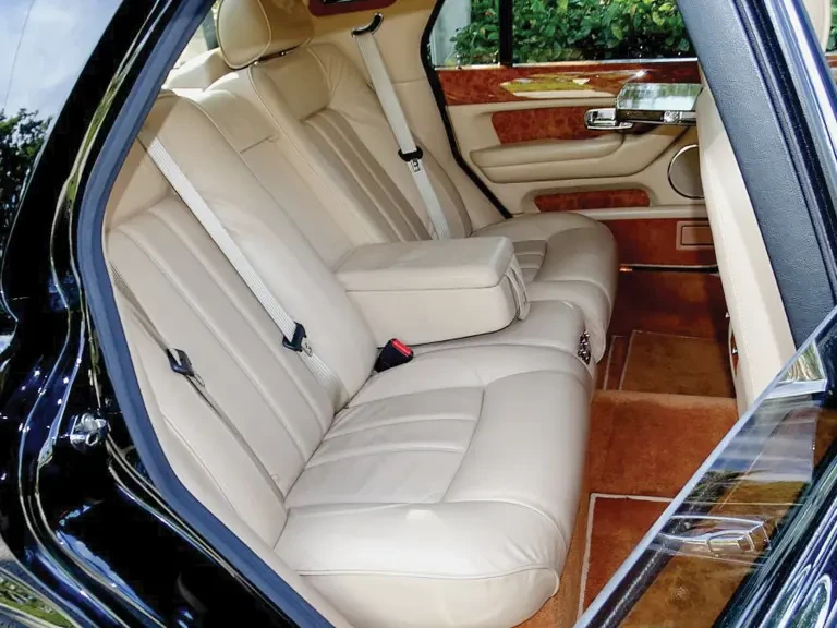 2005 Bentley Arnage R & RL - Image 12 of 17