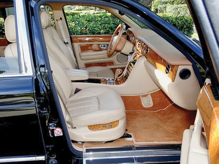 2005 Bentley Arnage R & RL - Image 7 of 17