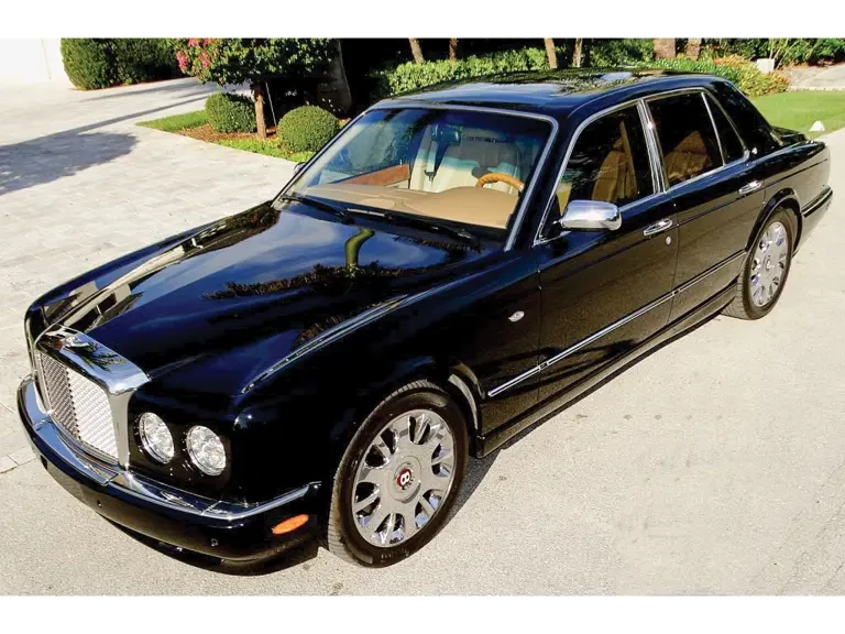 2005 Bentley Arnage R & RL - Image 6 of 17