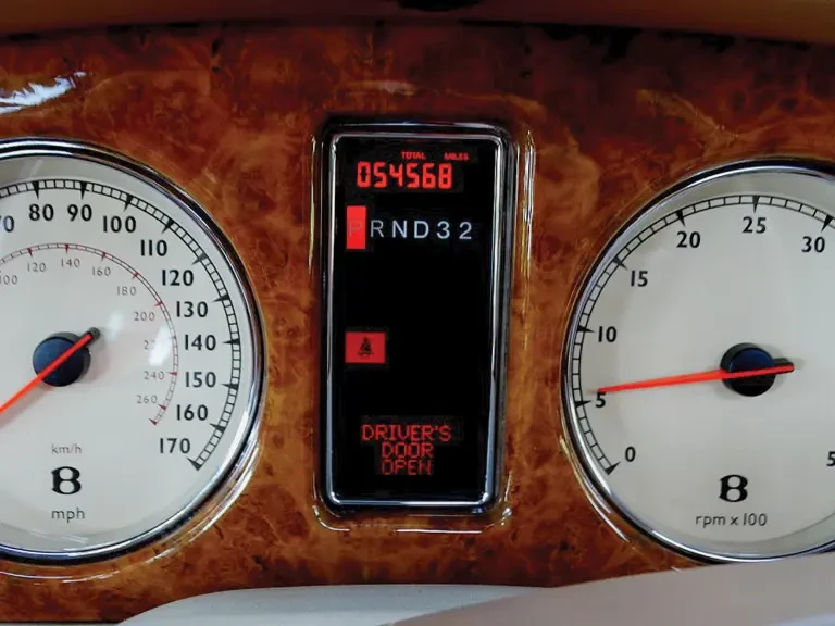 2005 Bentley Arnage R & RL - Image 8 of 17