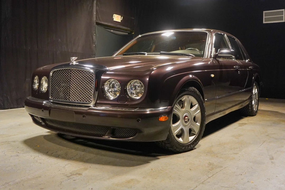 2005 Bentley Arnage R & RL - Image 14 of 31