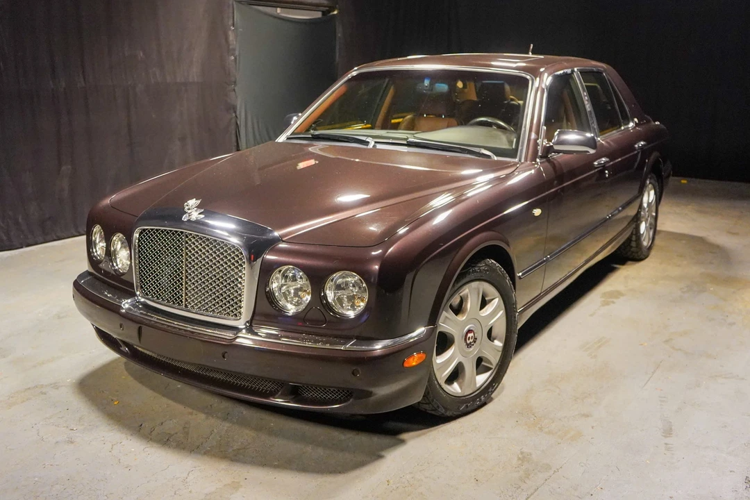 2005 Bentley Arnage R & RL - Image 13 of 31