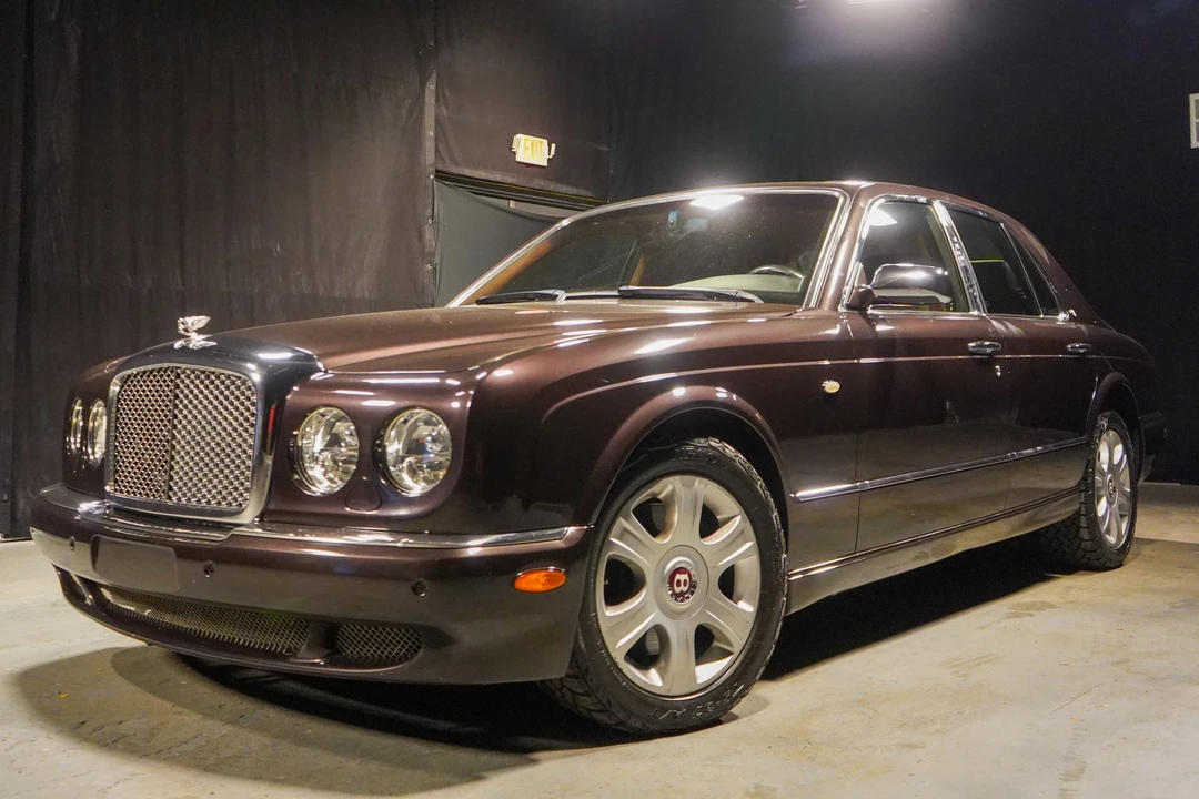 2005 Bentley Arnage R & RL - Image 9 of 31