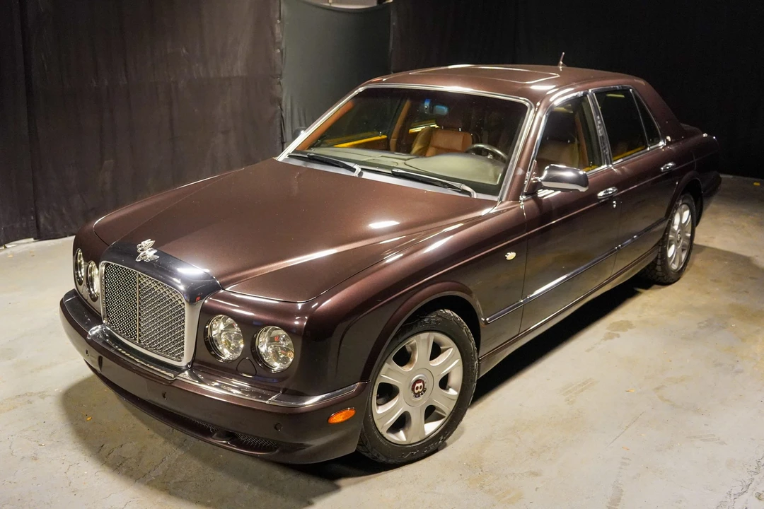 2005 Bentley Arnage R & RL - Image 8 of 31