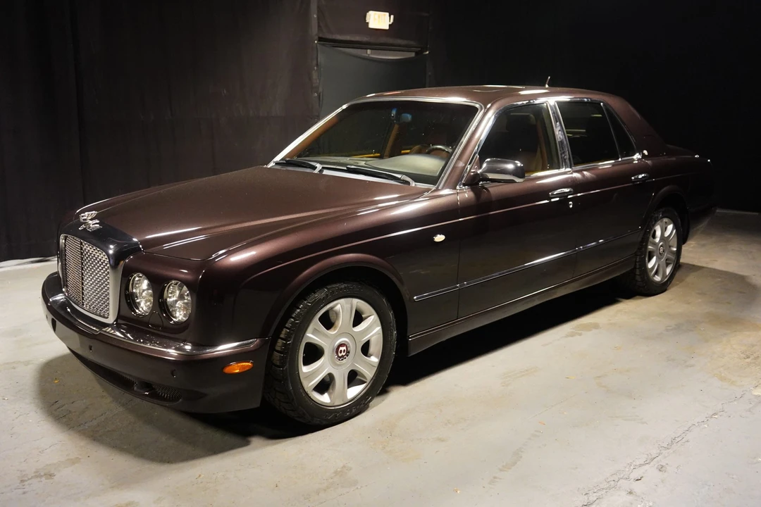 2005 Bentley Arnage R & RL - Image 3 of 31