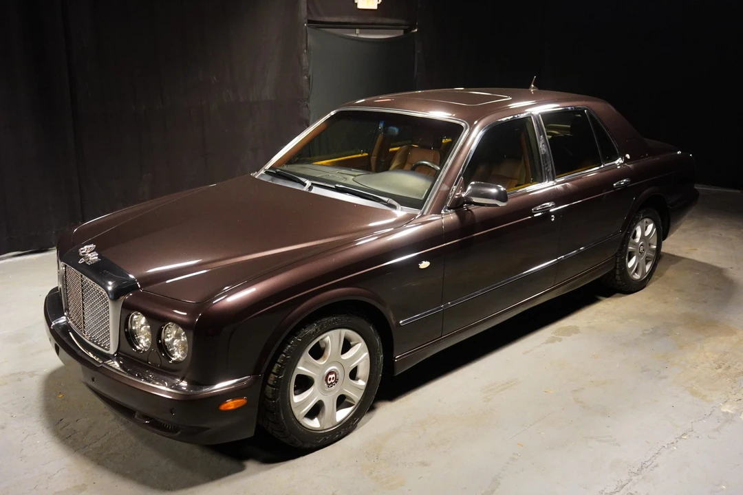2005 Bentley Arnage R & RL - Image 2 of 31