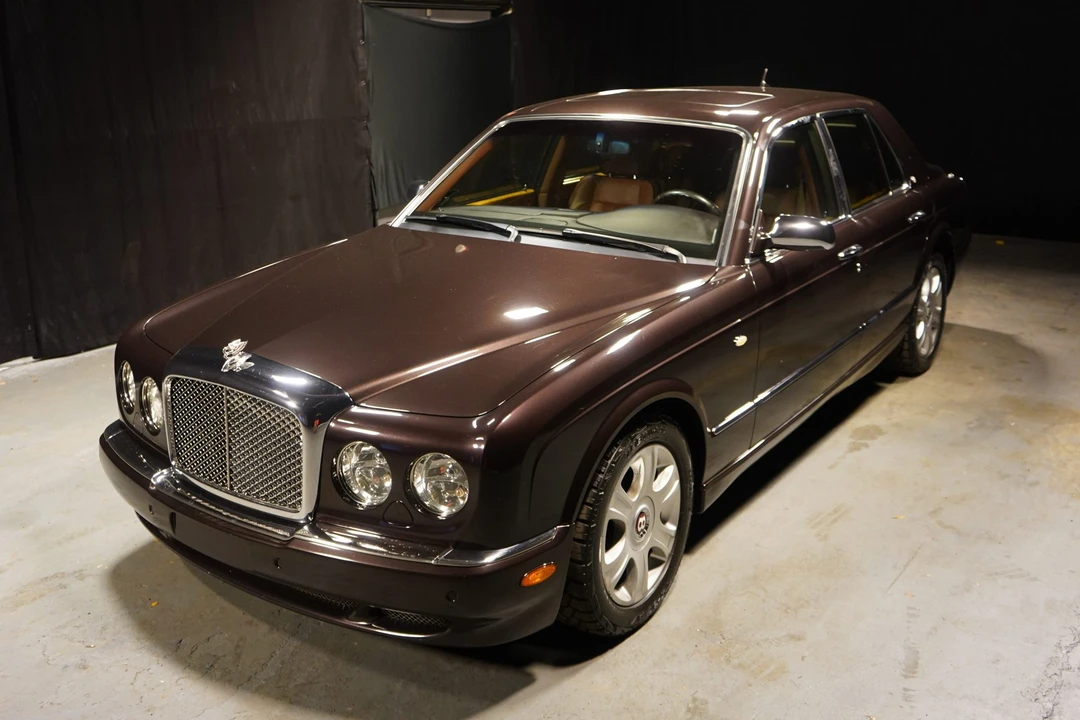 2005 Bentley Arnage R & RL - Image 10 of 31