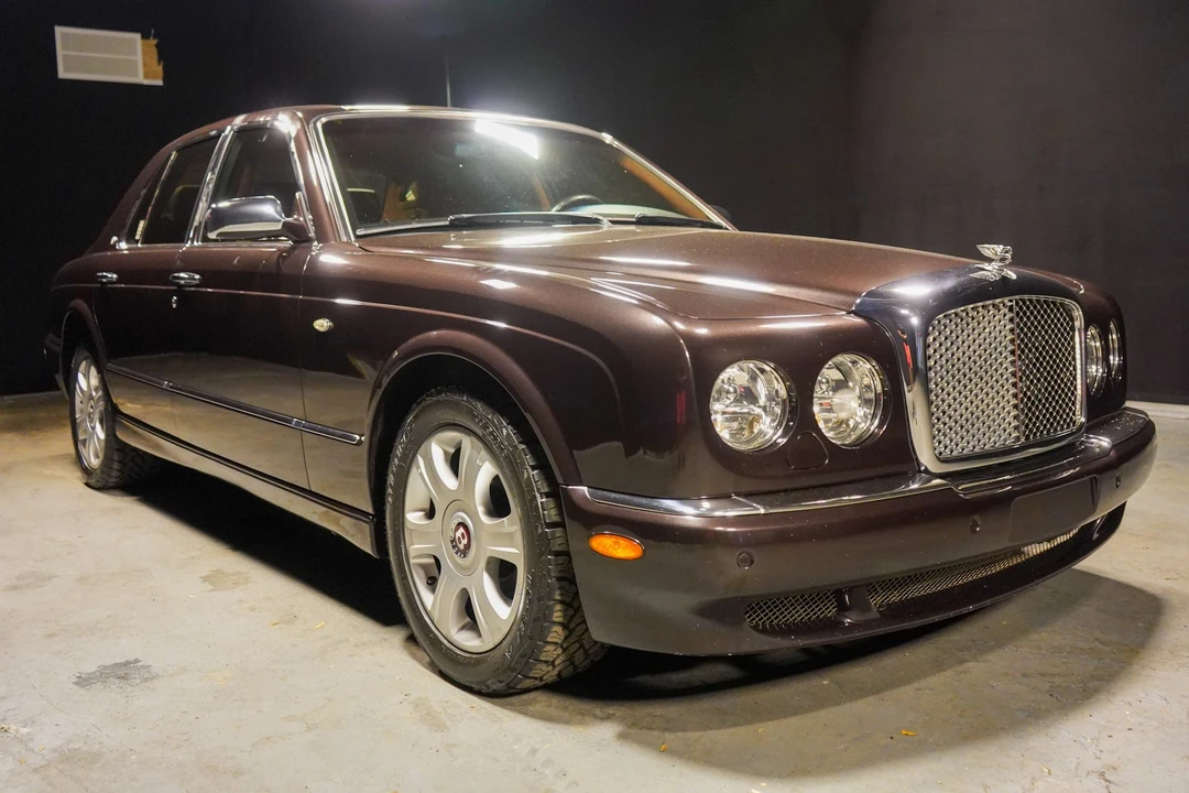 2005 Bentley Arnage R & RL - Image 22 of 31