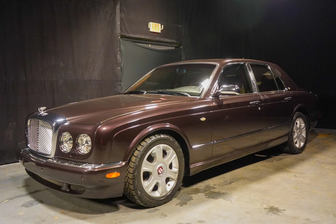 2005 Bentley Arnage R & RL - Image 7 of 31