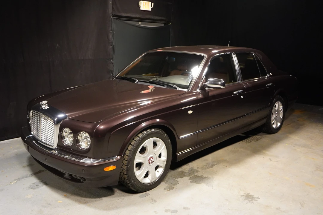 2005 Bentley Arnage R & RL - Image 6 of 31