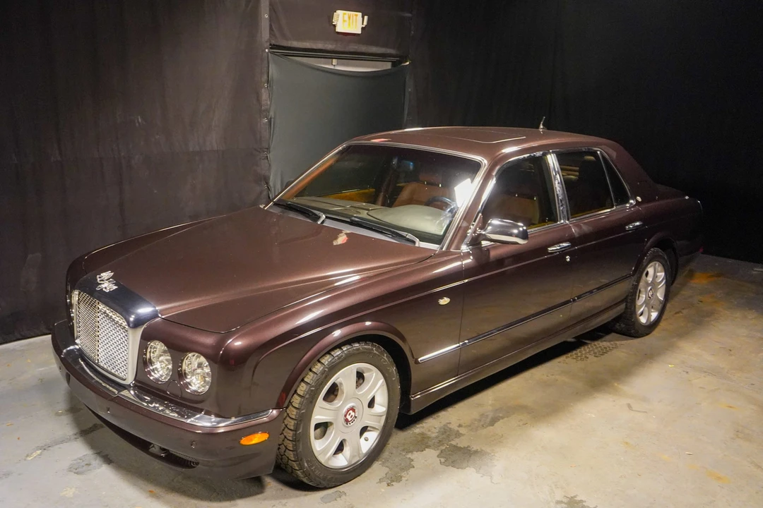 2005 Bentley Arnage R & RL - Image 5 of 31
