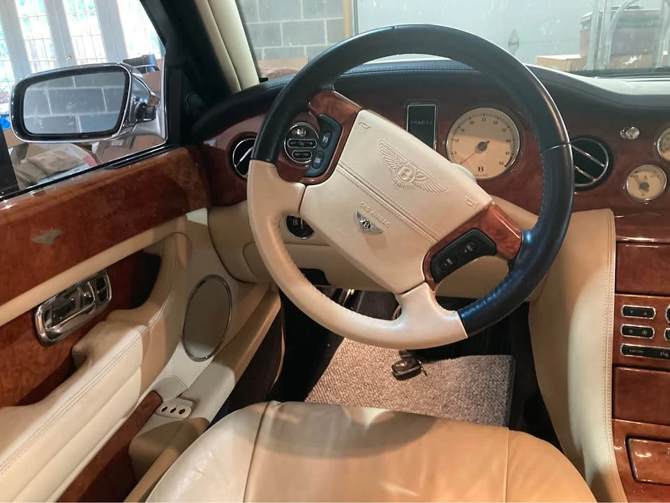 2005 Bentley Arnage R & RL - Image 5 of 16