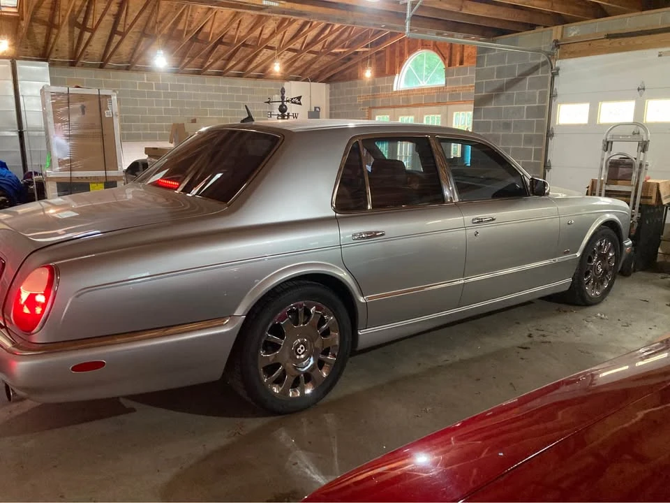 2005 Bentley Arnage R & RL - Image 2 of 16