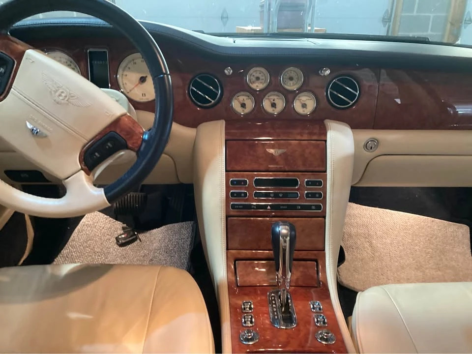 2005 Bentley Arnage R & RL - Image 6 of 16