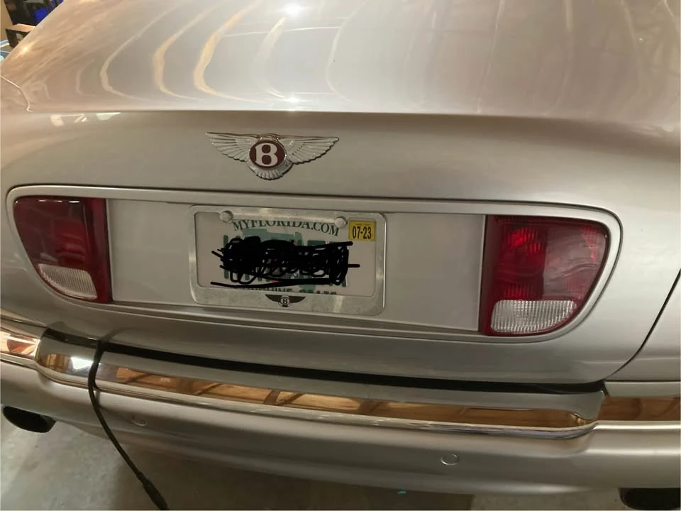 2005 Bentley Arnage R & RL - Image 16 of 16