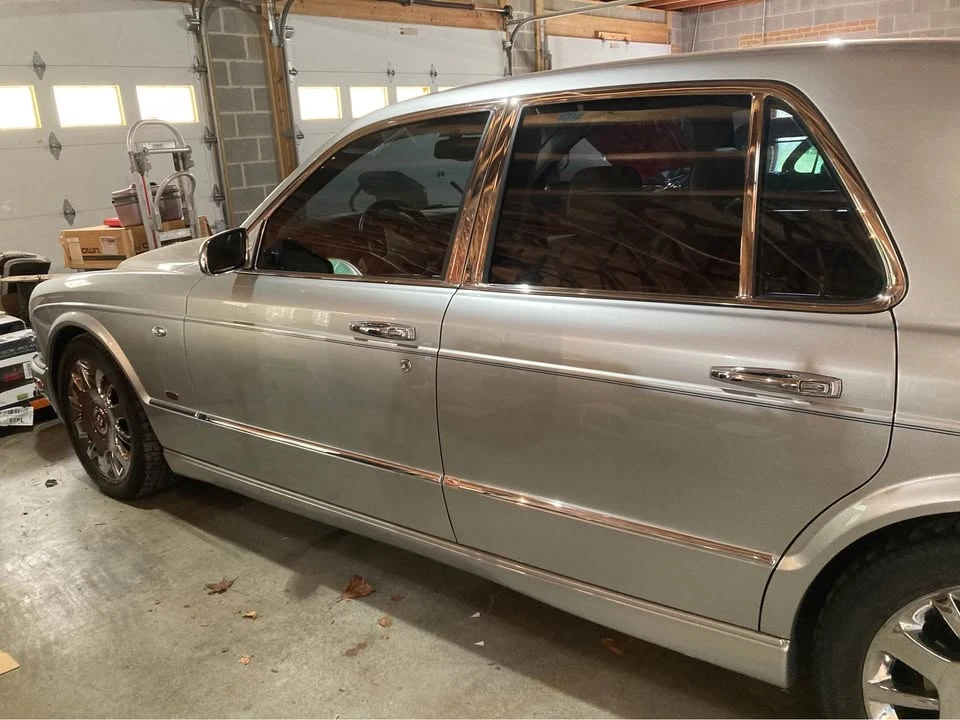 2005 Bentley Arnage R & RL - Image 3 of 16