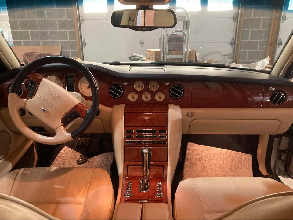 2005 Bentley Arnage R & RL - Image 7 of 16