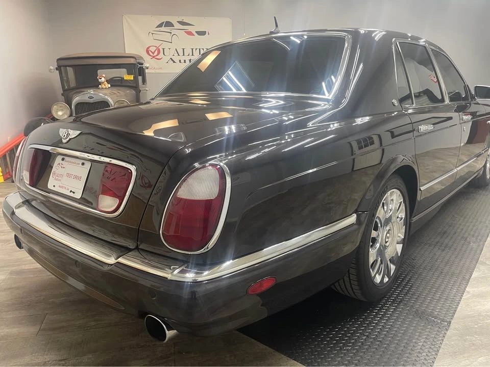 2005 Bentley Arnage R & RL - Image 7 of 15