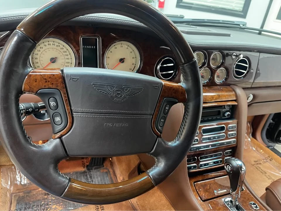 2005 Bentley Arnage R & RL - Image 15 of 15