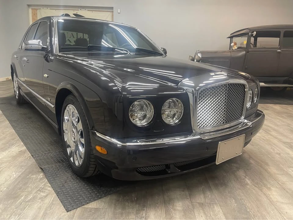 2005 Bentley Arnage R & RL - Image 3 of 15