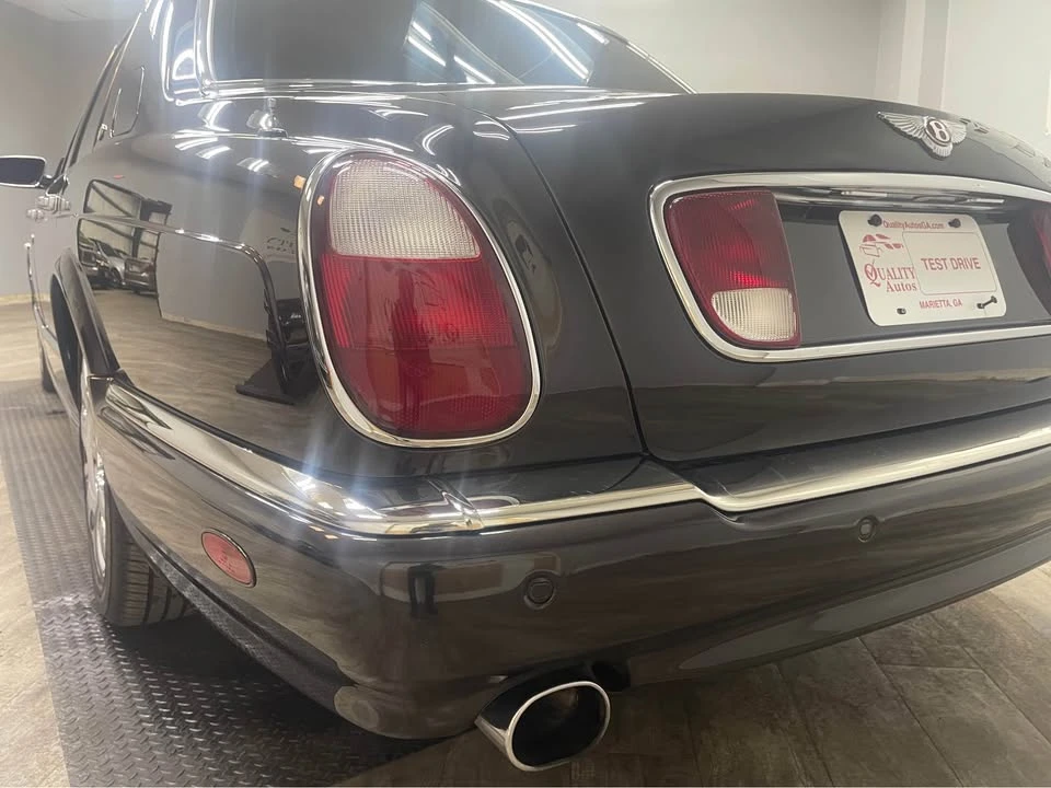 2005 Bentley Arnage R & RL - Image 8 of 15