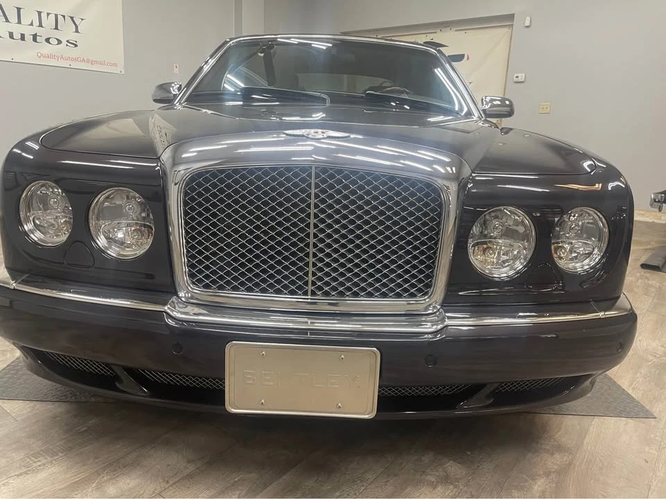 2005 Bentley Arnage R & RL - Image 2 of 15