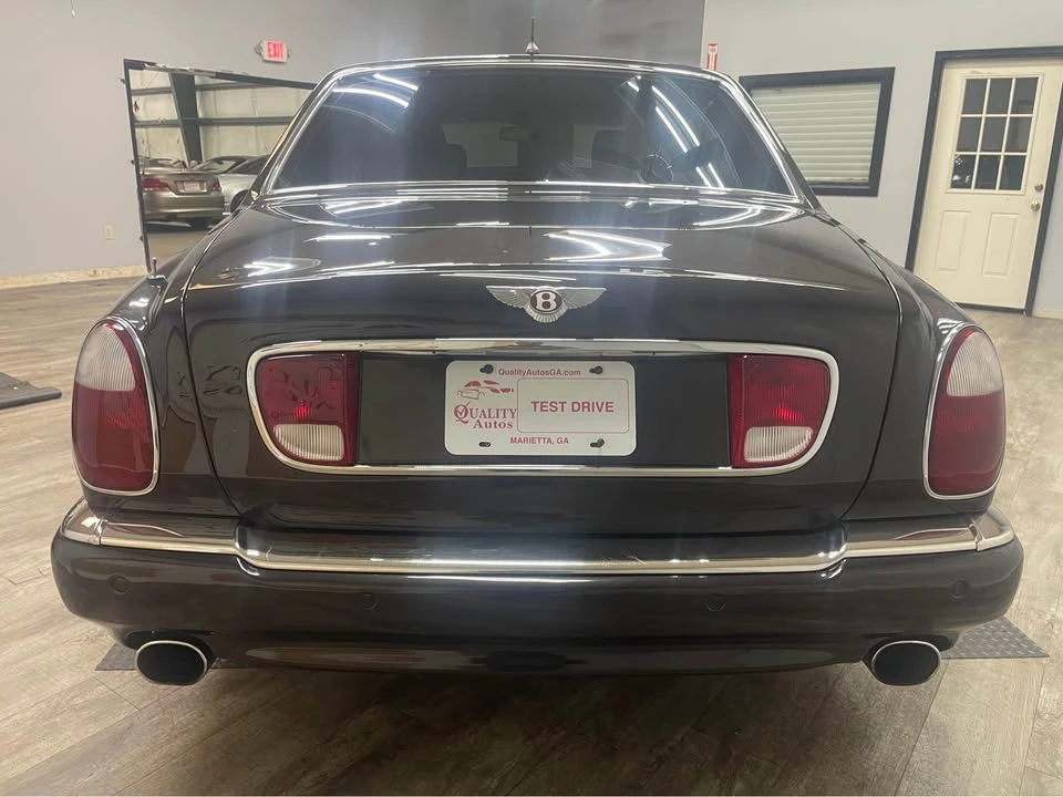 2005 Bentley Arnage R & RL - Image 6 of 15