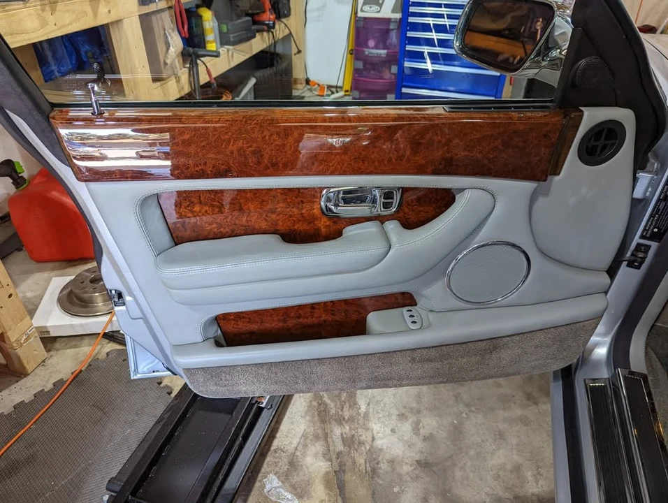 2005 Bentley Arnage R & RL - Image 8 of 15