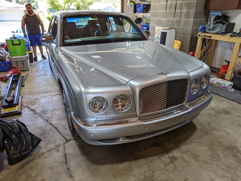 2005 Bentley Arnage R & RL - Image 5 of 15