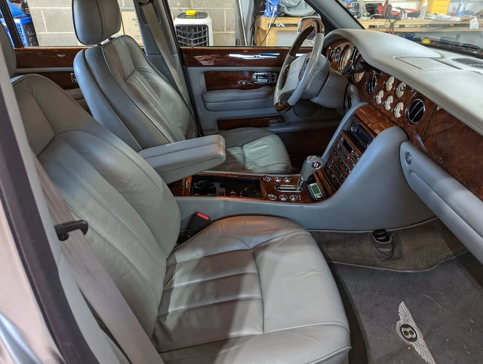 2005 Bentley Arnage R & RL - Image 7 of 15