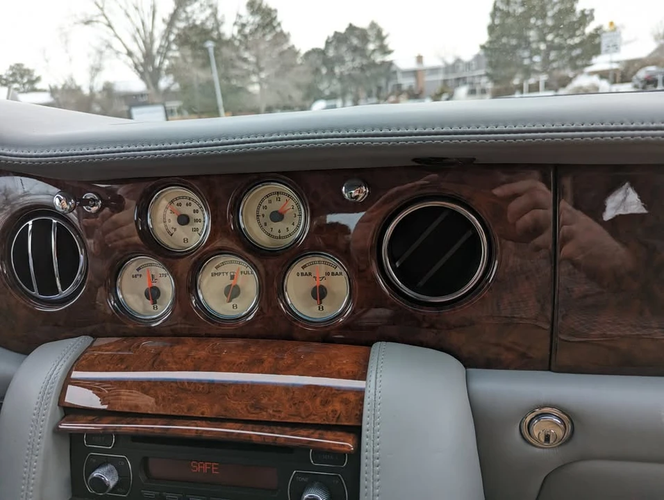 2005 Bentley Arnage R & RL - Image 9 of 15