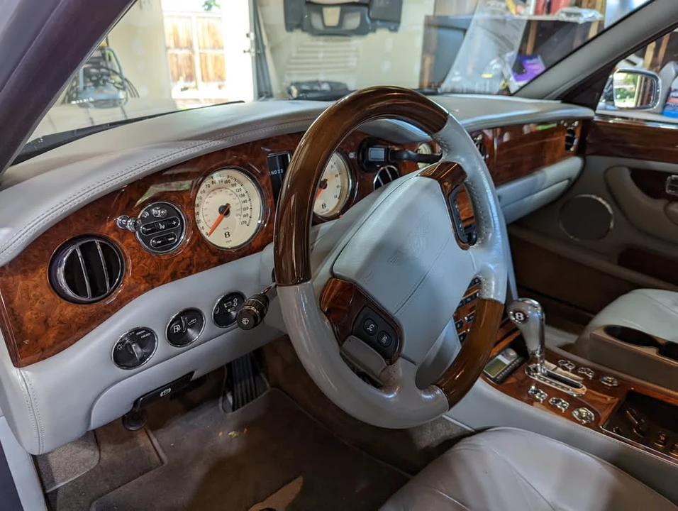 2005 Bentley Arnage R & RL - Image 6 of 15